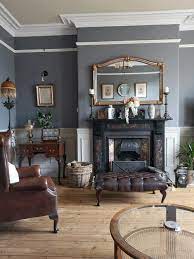 A Uk Victorian Fixer Upper Is A Gorgeous Mix Of Period Details And Modern Finishes Dining Room Victorian Victorian Living Room Living Room Remodel