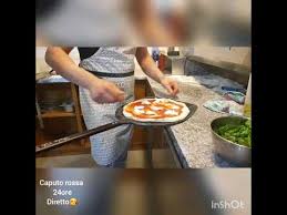 Soft wheat flour type 0 from southern italy. Caputo Rossa Youtube