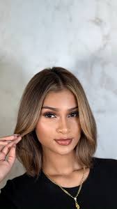 Pearly champagne blonde. Look at this incredible transformation from a  stain yellow to this beautiful results. Awesome right!! Don't waste time  and call us @carloshfcruz ✨ Location: 📍Lot 51, Albert & Robb