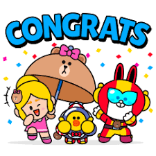 It's your chance to #winbrawlskins line friends edition! Brawl Stars Line Friends Stickers Line Stickers Line Store