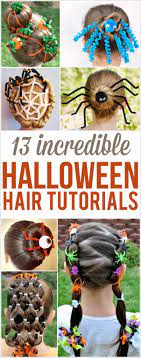 No one loves the milkmaid braids more than brooklyn! The Best Cute Halloween Hairstyles