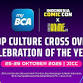 Indonesia Comic Con 2025 event image