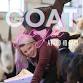 Goat Yoga at Old 40 Farm