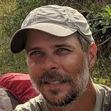 Identified male hiker Ben Bilemy 2018