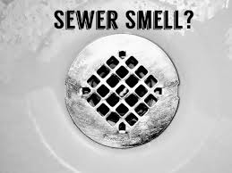 smell sewer gas in your house? try this