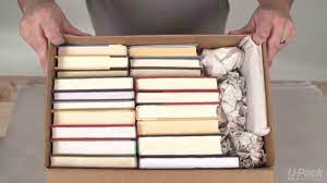 One of the biggest mistakes people make while packing boxes is when they pack books. How To Pack Books 50 Tips For Travel Shipping And Storage