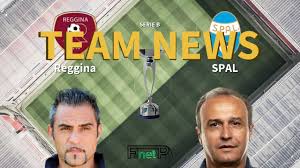 Spal vs reggina (link 001). Serie B News Reggina Vs Spal Confirmed Line Ups