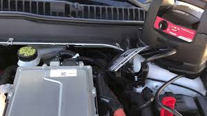First, remove the physical key from the key fob. How To Open Door Trunk On A Ford With Dead Battery