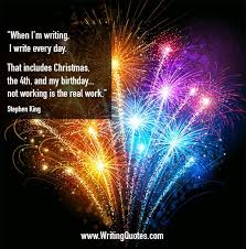 Stephen King Quotes Christmas Birthday