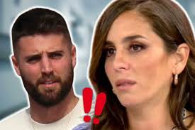 Urgente: Anabel Pantoja rompe su silencio cuando le preguntan lo de David  Rodríguez