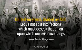 Top 11 United We Stand Quotes A Z Quotes