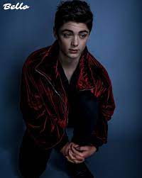 Asher Angel Bello Mag Asher Andi Mack Actors