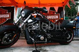 When buying more items, please wait for the invoice. Harley Davidson Matte Black Motorcycle Tradebit