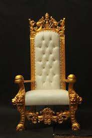 King Solomon Lion Throne Chair Available For Pre Order Throne Chair King Chair King Solomon