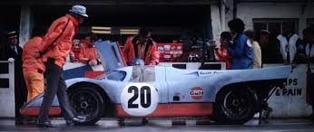 Le mans ist ein rennsportfilm aus dem jahr 1971 von lee h. Le Mans The Film Stuttcars Com