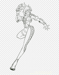 Nighte on twitter lets try to get new patreons! Overwatch Coloring Book Tracer Drawing Art Villian Hand Branch Png Pngegg