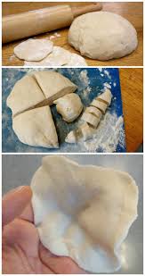 How To Make Homemade Dumpling Dough With Just Flour And Water Dumpling Flour Cheap Asian Homemade Dumplings Dough Homemade Dumplings Dumpling Dough