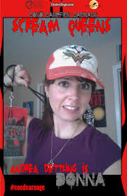 Coed Campfire Carnage