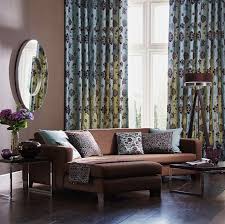 Check spelling or type a new query. 53 Living Rooms With Curtains And Drapes Eclectic Variety Curtains Living Room Light Blue Curtains Blue Living Room