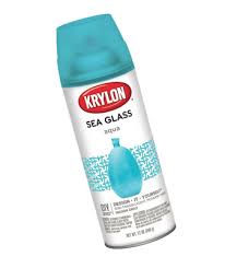 Is Krylon Frosted Glass Finish Permanent