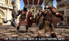 Cómo jugar a infinity blade y convertirte en el número 1. Infinity Blade Inspired Blood Glory Arrives On Android And Iphone For Free Articles Pocket Gamer
