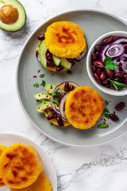 Gluten Free Arepas Recipe Recipe In 2020 Arepas Recipe Recipes Tasty Vegetarian Recipes