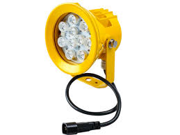 Green Beam 23w 120v 4000k Led Loading Dock Light Gb Dll 320 23w Bulbs Com