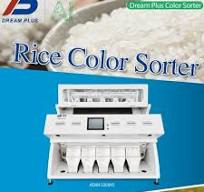 CCD RGB Camera Rice Color Sorter Optical Grain Seed Color ...