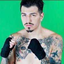 Lorenzo Caldera vs. Marco Cardenas, Arena Wars Fighting Series