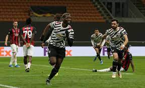 The last european meeting between ac milan and united. Ozq3o2x Khxpkm