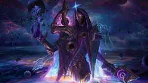 Xiaomi redmi note 4 wallpapers wallpaper cave. Dark Cosmic Jhin Splash Art Lol 4k Wallpaper 87