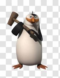 Watch hd movies online for free and download the latest movies. Rico Kowalski Penguin Youtube Madagascar Penguins Transparent Png