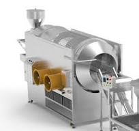 China Coating Drum Popcorn Sifter Popcorn Separator And ...
