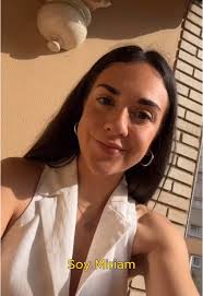 Miriam en la Feria del Libro de Barcelona: ¡Te espero!