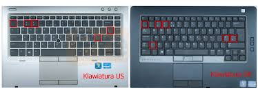 Komputery » myszki i klawiatury. Klawiatura Us A Uk W Laptopach Laptopy Poleasingowe Poznan Tylko W Precio Pl