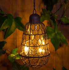 Outdoor Solar Pendant Bulb Hanging Light Hanging Solar Lights Outdoor Hanging Lanterns Outdoor Hanging Lights