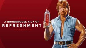 Chuck norris can break water in half. Chuck Norris Bottled Water To Be Distributed By A Thornton Company Newcastle Herald Newcastle Nsw