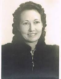 Alortha (Morrison) Frazier. She married Frank Frazier.