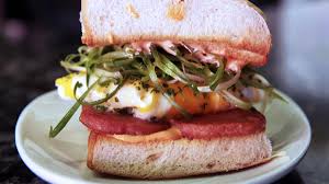 And there you have it. How To Das Ultimative Fruhstuckssandwich Mit Eggslut