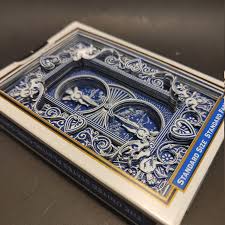 Are all decks of cards equally good for building a card house? A 3d Card Sculpture Made By Carefully Cutting And Stacking An Entire Deck Twistedsifter