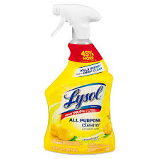 Save On Lysol All Purpose Cleaner Lemon Breeze Trigger Spray Order Online Delivery Giant