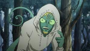 What happened to knuckle and meleron? Meleoron From Hunter X Hunter Anime