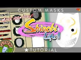 Complete these contracts to earn more cash and buy more items for your avatar. Shindo Life Mask Id Codes 08 2021