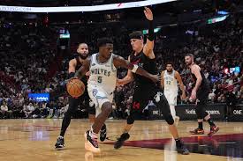 Dan Le Batard divulges 'partial information' on scenario where Anthony  Edwards could end up with Miami Heat - Heat Nation