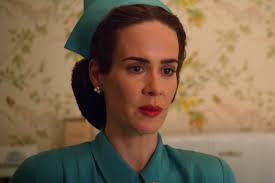 Spinoff series of 'american horror story'. American Horror Story Creator Reimagines Nurse Ratched In New Netflix Series