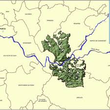 Rua francisco sousa tavares, lote 3. Location Of Vale Do Sousa Case Study Area In North Western Portugal Download Scientific Diagram