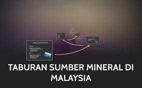 Taburan sumber mineral di malaysia by rubeswaran arikrishnan for more information and source, see on this link : Taburan Sumber Mineral Di Malaysia By Rubeswaran Arikrishnan