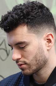 Check spelling or type a new query. Curly Hair Fade Hairstyle For Men Mens Hairstyle 2020