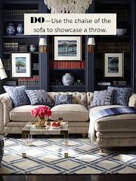 Area rugs have become an important element of home decorations, especially for modern buildings. Design Guide How To Style A Sectional Sofa Confettistyle