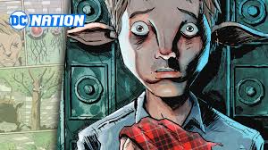 Sweet tooth is a vertigo comics series created by jeff lemire. Jeff Lemire Returns To A Very Different Sweet Tooth Dc